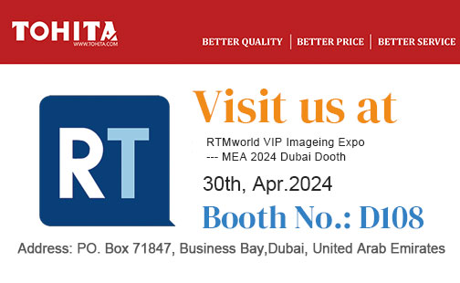 RTMworld VIP Imageing Expo MEA 2024 Dubai Dooth
