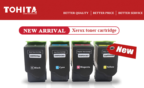 Toner cartridge for Xerox C310 C315 new arrival