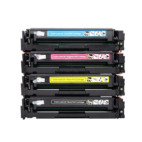 Toner cartridge for HP Colour LaserJet Pro M255 282 283 TOHITA