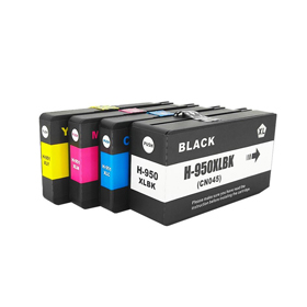 Ink cartridge 950XL 950 CN045AN for HP 251 276 8100 8600 TOHITA