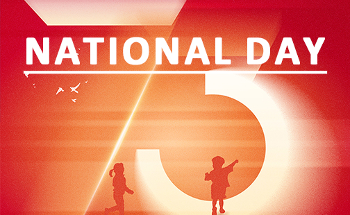 China National Day-Holiday