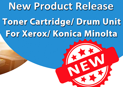 November New Product For Toner Cartridge and Drum Unit