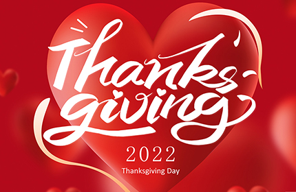 Happy Thanksgiving Day