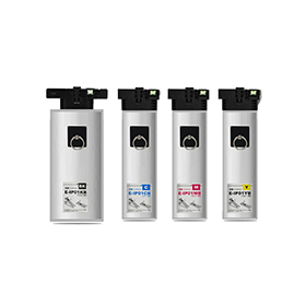 Ink cartridge IP01KB for Epson 884 TOHITA