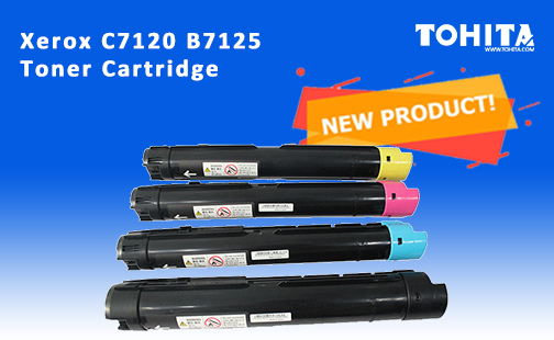 New Product For Xerox C7120 B7125 Toner Cartridge