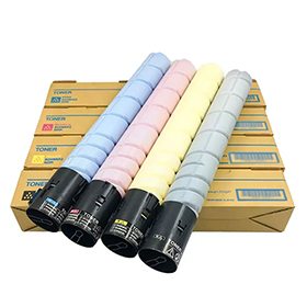 Toner Cartridge TN-227 TN227 227 for Konica Minolta C257 Toner Tohita