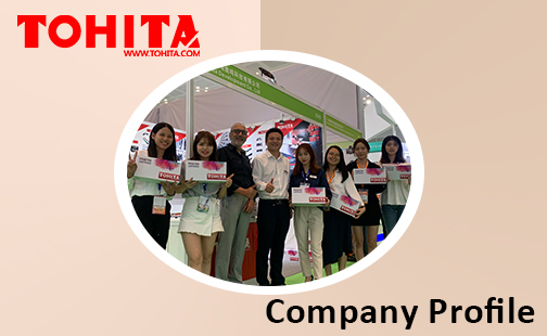 Get To Know More About TOHITA