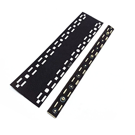 Fuser cloth pad for Kyocera P2335 tohita