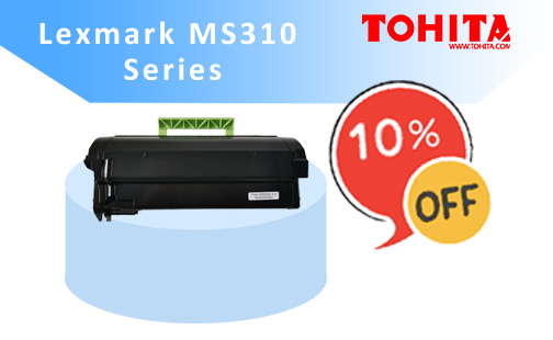 Lexmark MS310 Series Promotion