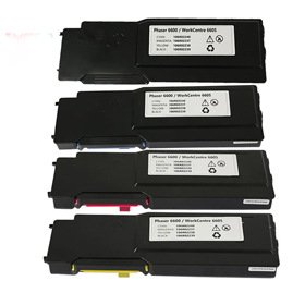 Empty cartridge for Xerox 6600 TOHITA