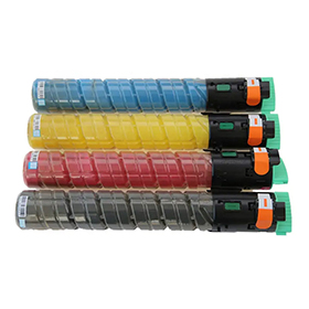 Empty cartridge for Ricoh MPC2030 TOHITA
