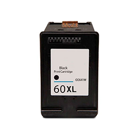 Ink cartridge 60XL for HP ENVY 100 Tohita