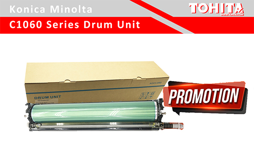 Konica Minolta C1060 Drum Unit Promotion