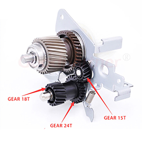 Gear for Xerox V80 Tohita
