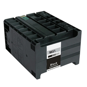 Ink Cartridge C13T865140 T8651 Epson WorkForce Pro WF-M5190 WF-M5191 WF-M5193 WF-M5690 WF-M5693 5190