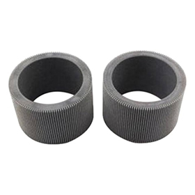 Pick-up roller tire in pair 40X8297 Lexmark M1140 M3150 MS310 MS312 MS315 MS415 MS510 MS610 MX310