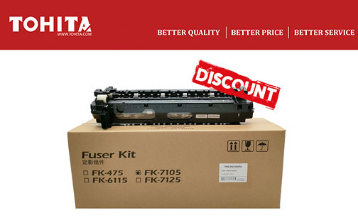 Toner cartridge for Kyocera FK7105 series promotion