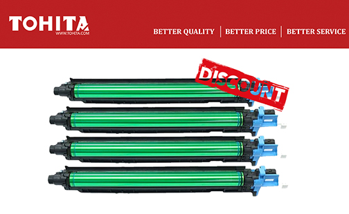 Drum unit for Konica Minolta DR512 promotion