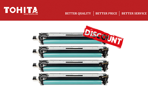 Drum unit for Canon C5250 C5255 series promotion