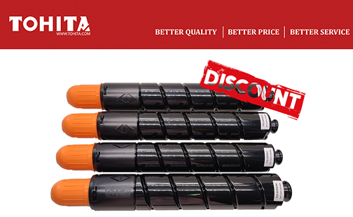 Toner cartridge for Canon C5250 C5255 series promotion