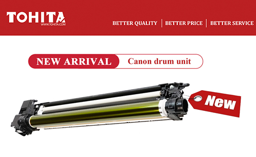 Drum unit for Canon C5840 C5850 series new arrival