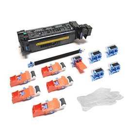 Maintenance kit L0H24A L0H25A for HP LaserJet Enterprise M607 M608 M609 M610 611 612 E60155