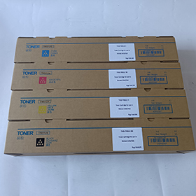 Toner cartridge TN-512 TN-513 TN512 TN513 for Konica Minolta Bizhub C454 554 TOHITA