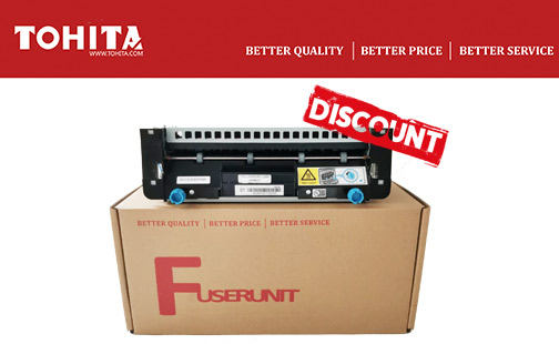 Fuser unit for Lexmark MS810 series promotion