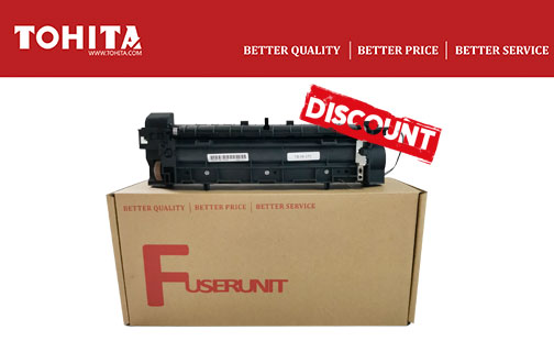 Fuser unit for Kyocera FK171 series promotion