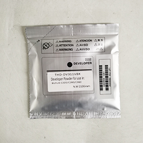 Developer powder for Konica Minolta Bizhub C220 C280 C360 TOHITA