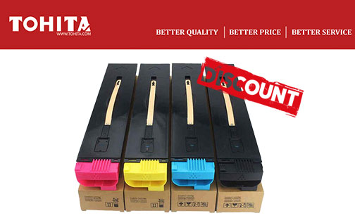 Toner cartridge for Xerox Versant 80 series promotion