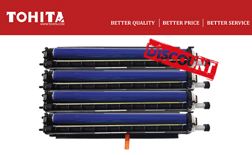 Drum unit for Xerox C7020 series promotion