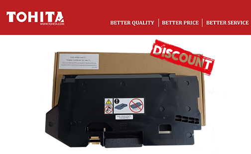 Waste container for Xerox 6510 series promotion