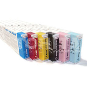 Ink cartridge ESL3-4 for Roland Eco-Sol Max, Eco-solvent Ink, disposable chip TOHITA