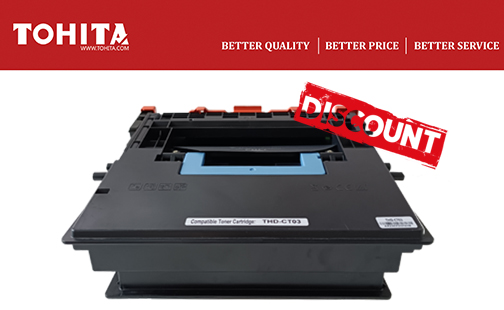 Toner cartridge for Canon T03 promotion