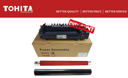 Fuser unit for Xerox B600 series promotion