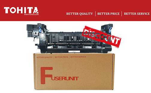 Fuser unit for HP M607 series promotion