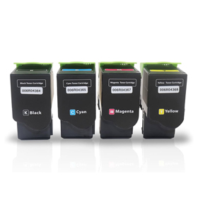Toner cartridge 006R04364 006R04365 006R04366 006R04367 for Xerox C310 C315 TOHITA