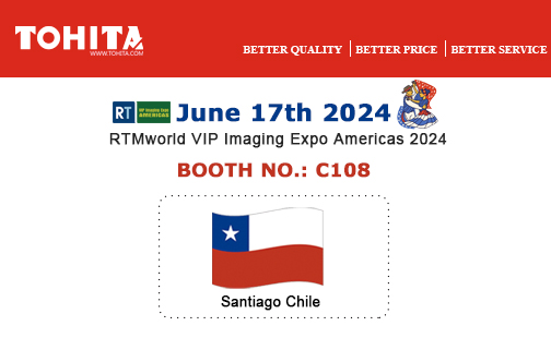 RTMworld VIP Imaging Expo Americas 2024 Santiago Chile