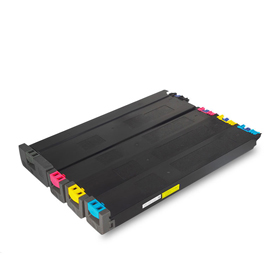 Toner cartridge MX-45 MX45 for Sharp MX-3500N MX-3501N MX-4500N MX-4501N TOHITA