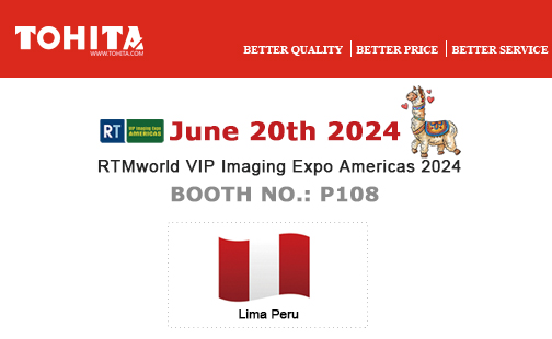 RTMworld VIP Imaging Expo Americas 2024 Lima Peru