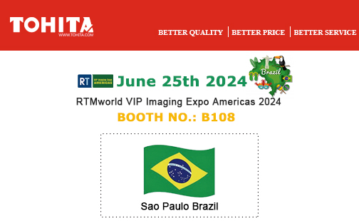RTMworld VIP Imaging Expo Americas 2024 Sao Paulo Brazil