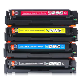 Toner cartridge W2040A W2041A W2042A W2043A for HP M455 M480 M454 M479 TOHITA