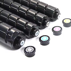 Empty cartridge for Canon ImageRunner ADVANCE C3330 C3325 C3320 C3320L C3520 TOHITA