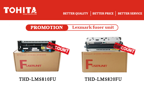 Fuser unit for Lexmark MX810 MS820 series promotion