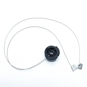 Lift Pulley and Wire Assembly in Large Capacity Tray A2936684 A293-6684 for Ricoh Aficio 1055 1060