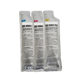 Developer powder MX-61NVSA MX61NVSA MX-60NVSA MX60NVSA for Sharp MX-2630 MX-2651 MX-3050