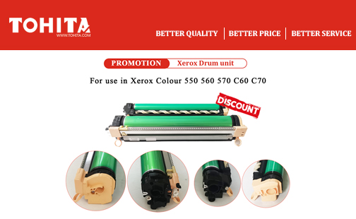Xerox Drum unit 560 promotion