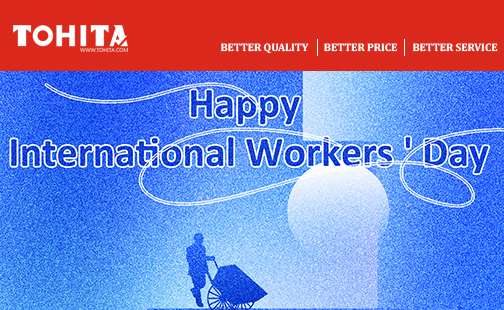 TOHITA Labour Day Holiday Notice & Service Update