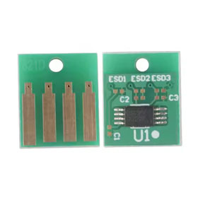 Drum chip 56F0Z00 56F0ZA0 for Lexmark B2338 B2442 B2546 B2650 TOHITA